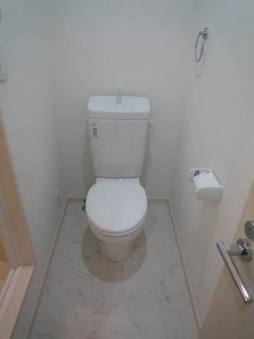 エスポワール東向島3階 トイレ