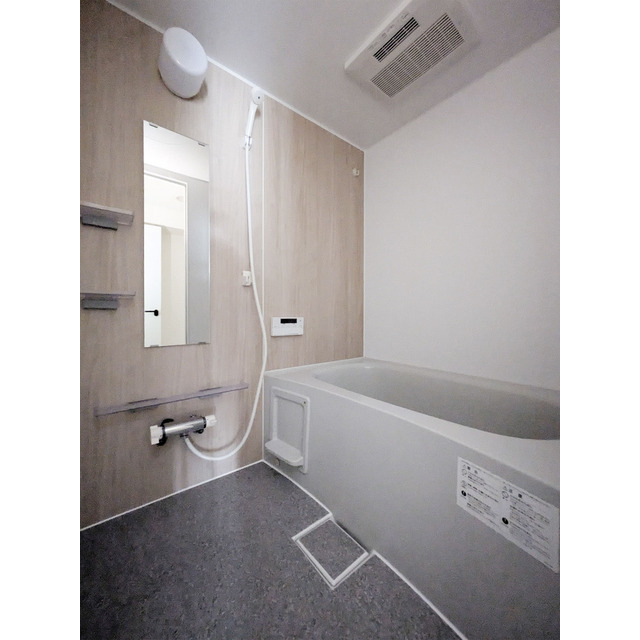 CASSIA習志野0407号室 お風呂