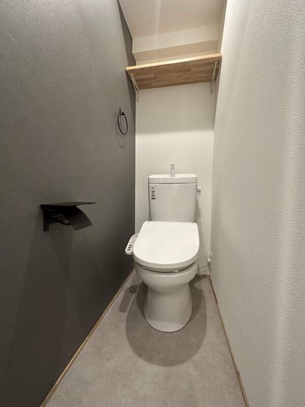 Belleviage Yokohama6階 トイレ