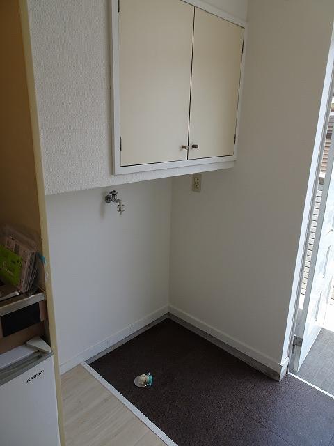 ローズアパート(Q-064)2階 玄関