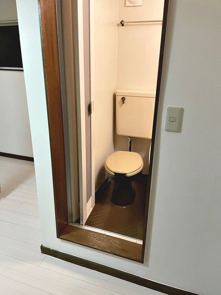 ブルーウィング トイレ