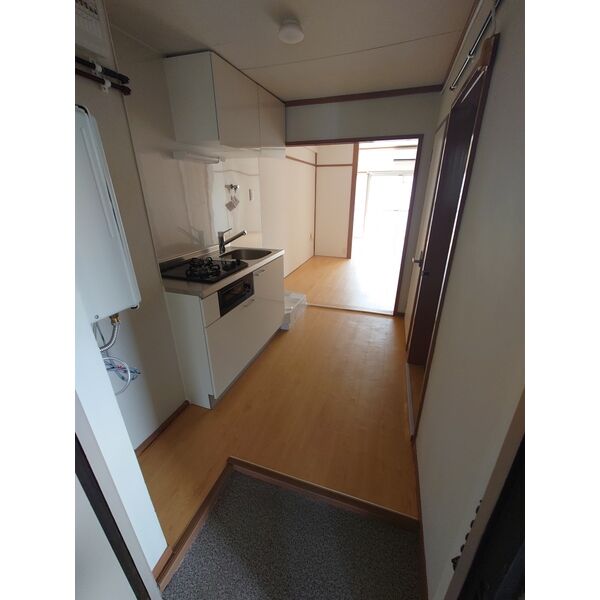 山惣マンション305号室 部屋その他