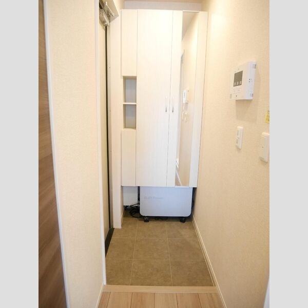 テロワール上石神井 201　玄関