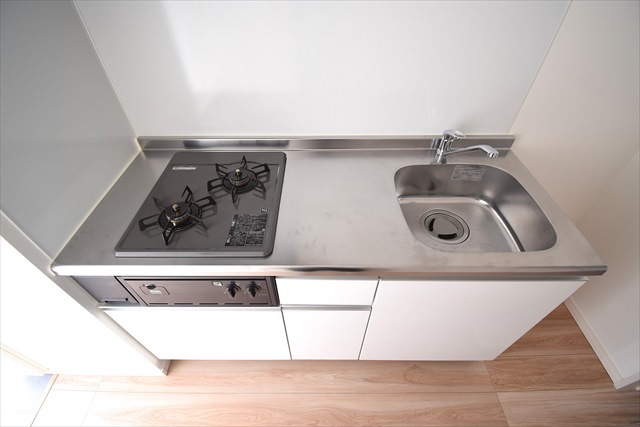 ソラーナ キッチン