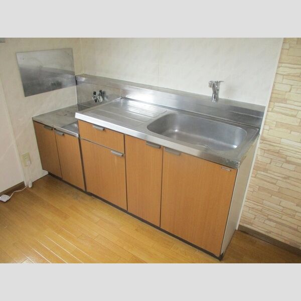 カサ・ド・マール　B101号室 キッチン