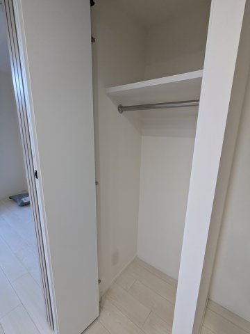 ルオーレ雪が谷大塚 収納