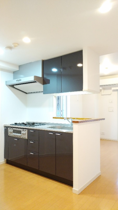 プライムアーバン中野上高田 ※参考写真（同タイプの201号室）