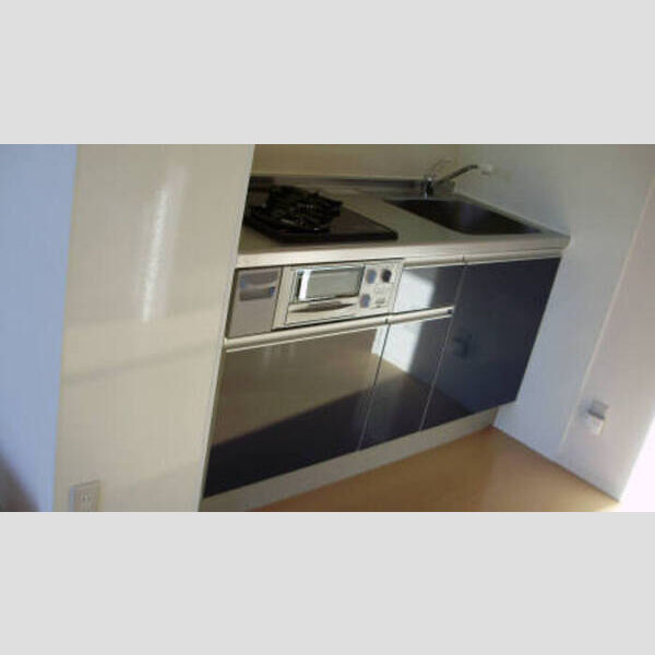 Leap Leapキッチン