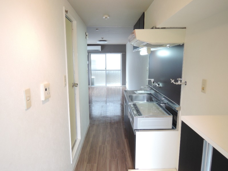 加賀ハイツ1階 部屋その他