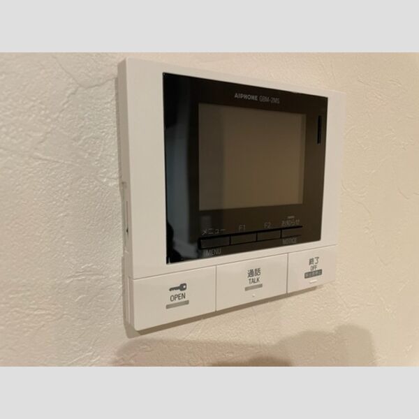 プランドール(富士見)306号室 TV付きインターホン