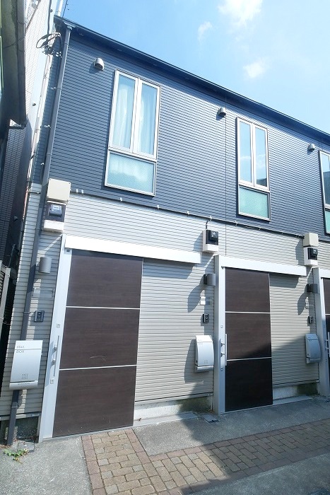 Ｆ－ｇａｒａｇｅ野方の外観画像