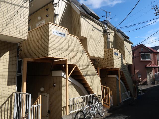 ピュアハウス神大寺弐番館の外観画像