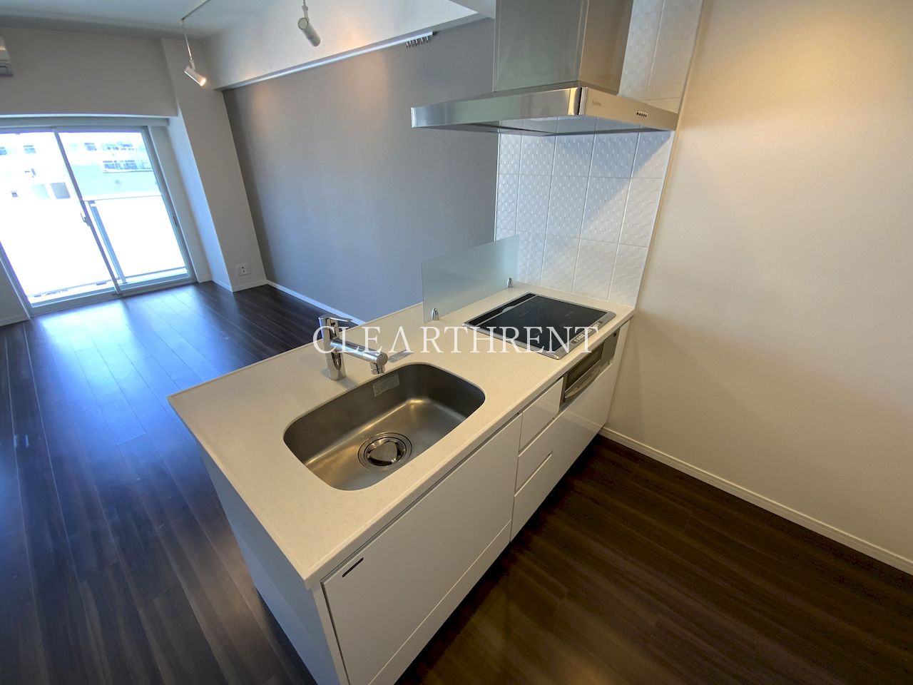 コンシェリア芝公園 ＭＡＳＴＥＲ’Ｓ ＶＩＬＬＡ 同タイプ別住戸写真となります。現況と異なる場合がございます。