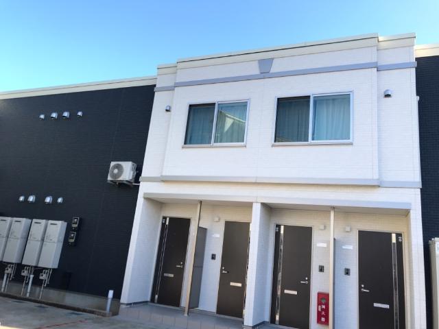 オルテンシア 外観写真（昼）