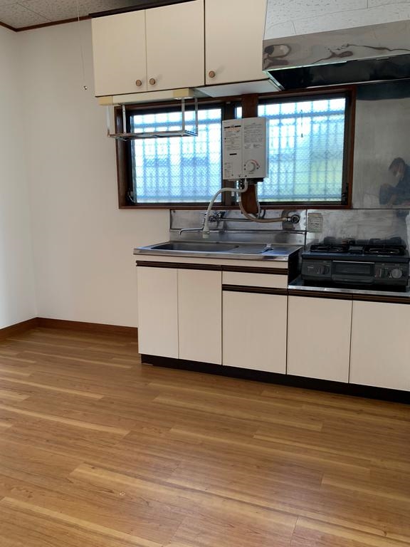 メゾンフラワー キッチン