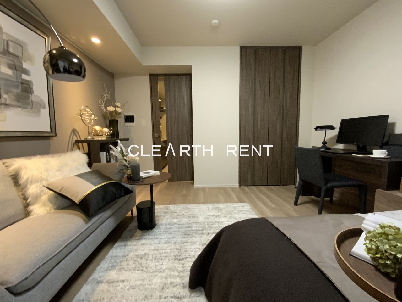 コンシェリア馬込 ＴＨＥ ＲＥＳＩＤＥＮＣＥ モデルルーム