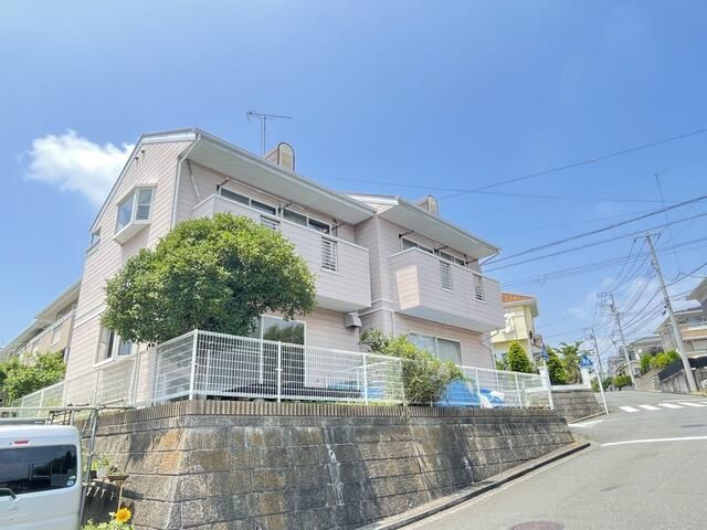 ホープ戸塚台の外観画像