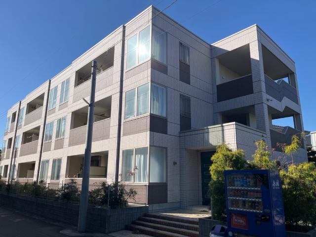 Serena Garden 外観写真（昼）