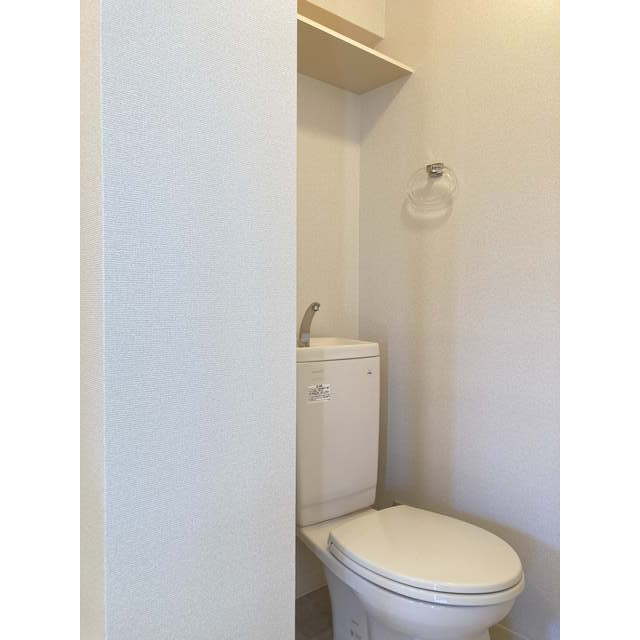 オセアン　ブルー101号室 トイレ