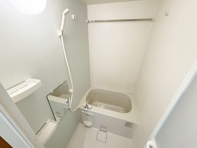 Ｌ’Ａｒｉａ　Ｏｍｉｙａ105号室 お風呂