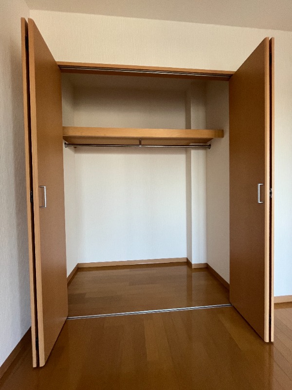 グランドール青葉4階 収納