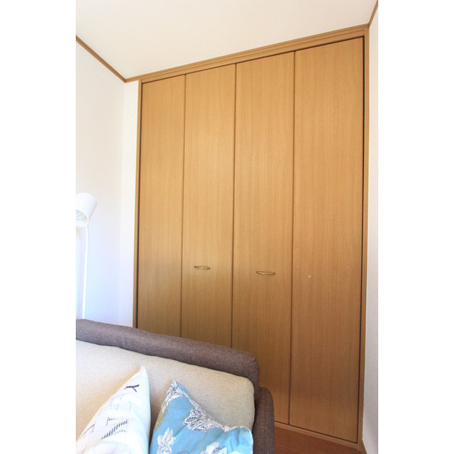 ルナ・アイル 内観