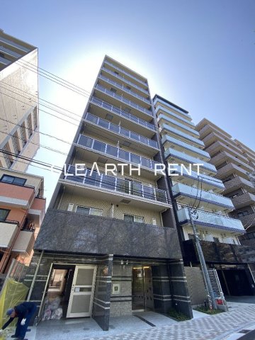 コンシェリア横濱蒔田公園6階 横浜のお出かけスポットに行きやすい立地