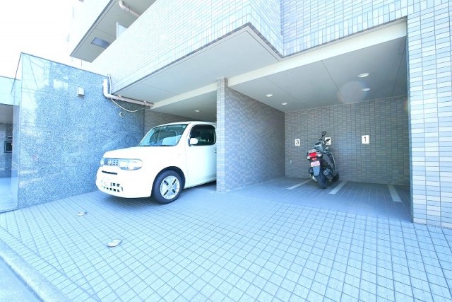 ルーブル豊玉伍番館 外観