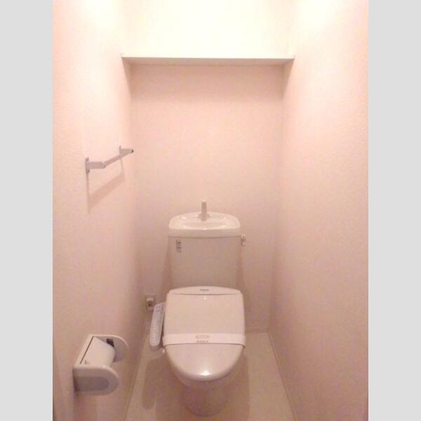 カーサグランデ南川崎 温水洗浄暖房便座