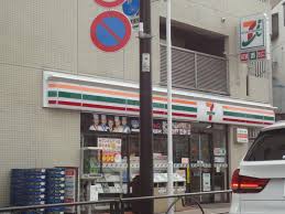 ルーブル渋谷松濤 【コンビニエンスストア】セブンイレブン 神山店まで170ｍ