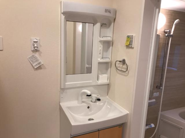 ルアナ 洗髪洗面化粧台