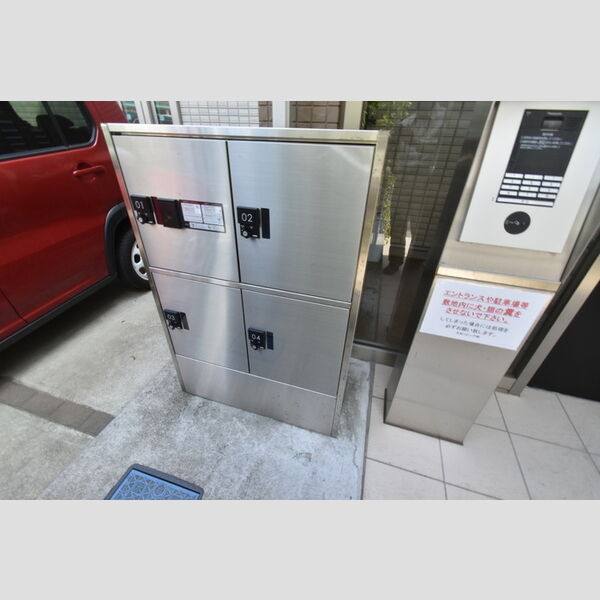 D-room Suelo 宅配ボックス