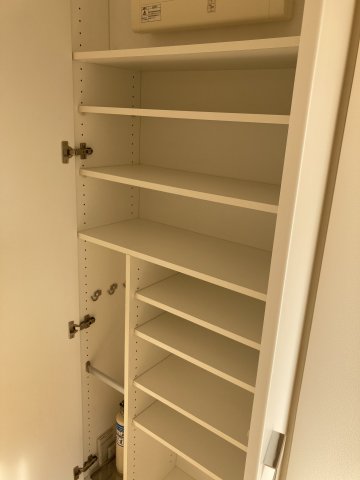 プライムアーバン神楽坂1004号室 収納