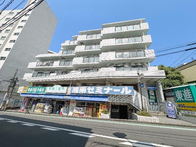 第５山庄ビルの外観画像