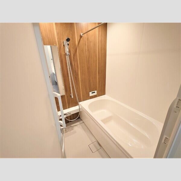 Auspicious　House303号室 浴室