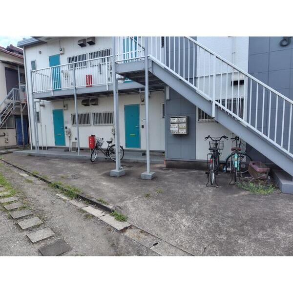 エステートピア88 エントランス