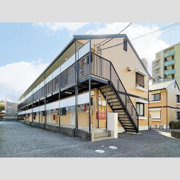 エミネンス　壱・弐番館1-105号室 外観