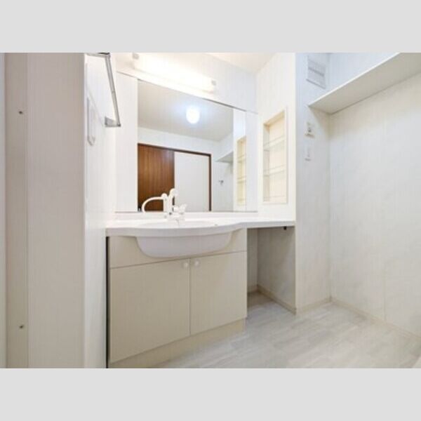 ロックコート　A 洗髪洗面化粧台