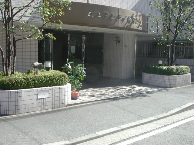 ピュアシティ横浜５ 外観