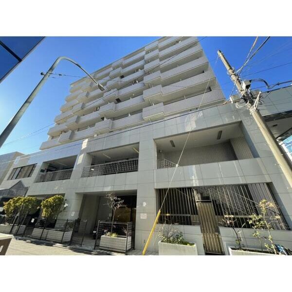 スミノ藤沢 外観