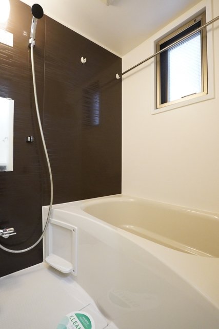 コスモグレイス新宿 お風呂