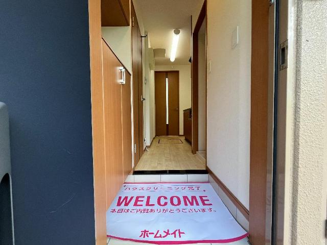 リュール 玄関（イメージ）