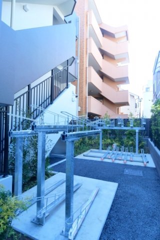 ハーモニーレジデンスコンフォートグランド 外観