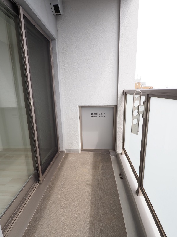 アーバネックス旗の台9階 部屋その他
