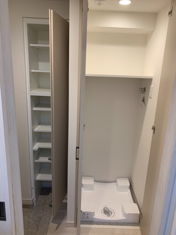 クレイシア板橋志村3階 収納