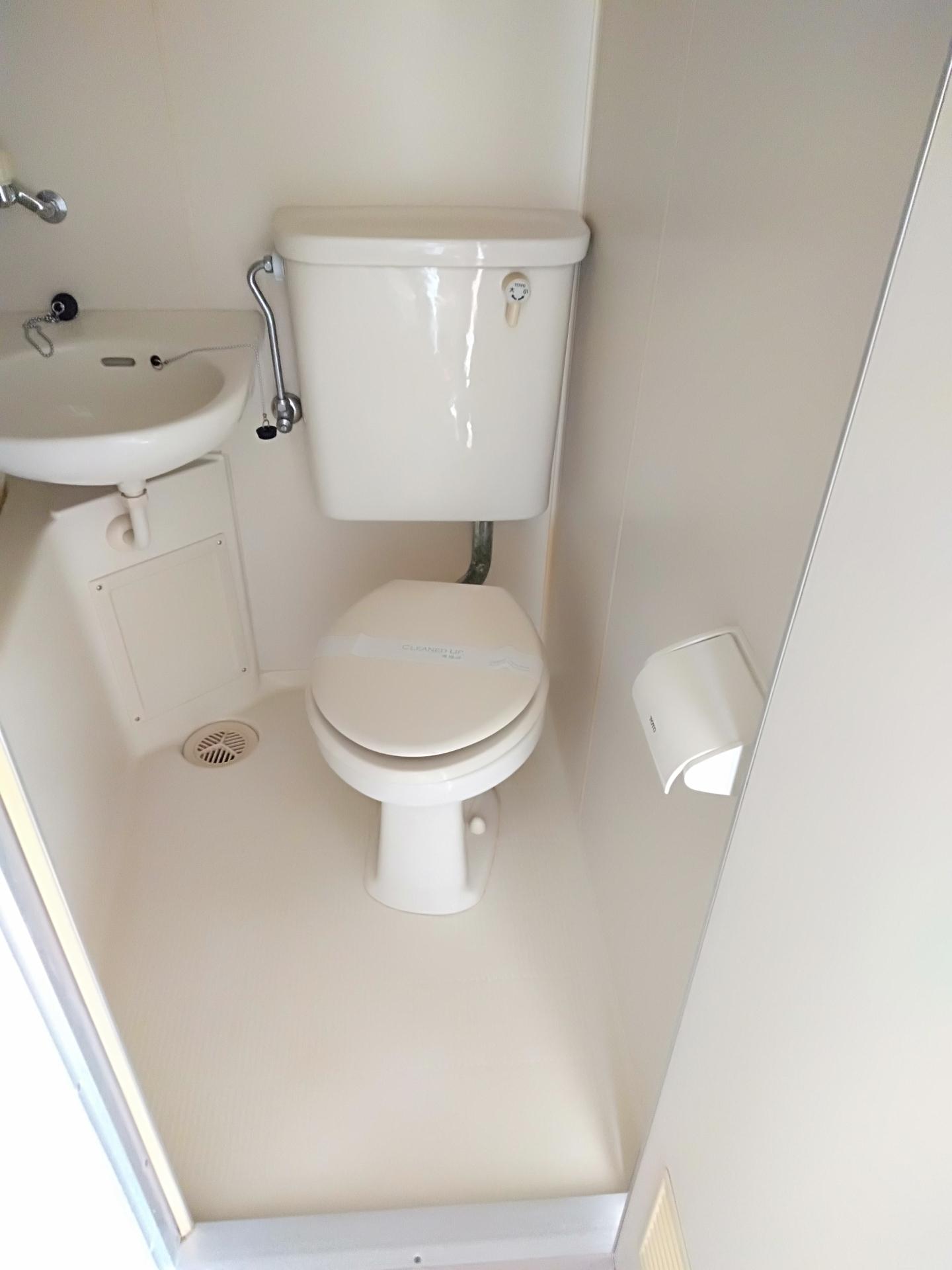 マリオ能見台 お風呂