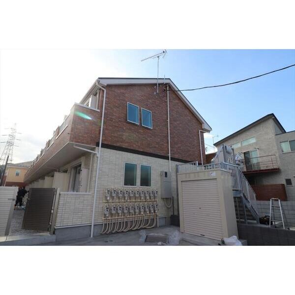 パルトネール日吉II205号室 外観