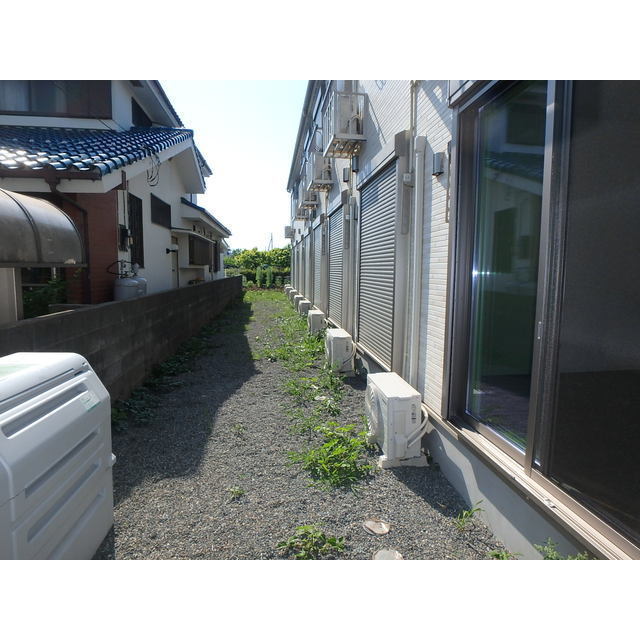 サニーグレイス国立205号室 外観