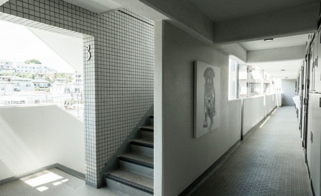 百合ヶ丘池上マンション404号室 百合ヶ丘池上マンション