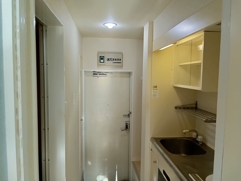 塩焼第３メゾン(K-033) 玄関